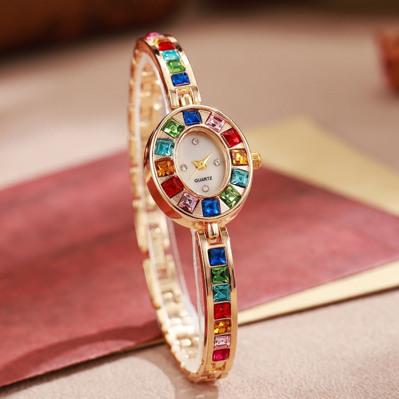 Jewelry Watches Women - Дропшиппинг женские кварцевые часы новая мода