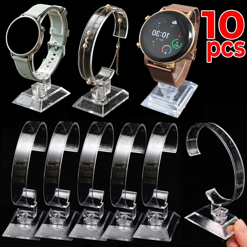 Jewelry Like Watches - Прозрачная подставка для часов C-Circle, акриловый