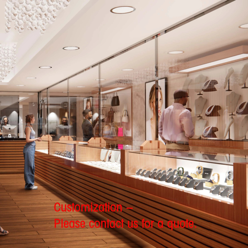 Shop Jewelry & Watches Near Me - Дизайн интерьера ювелирных магазинов и выставочных