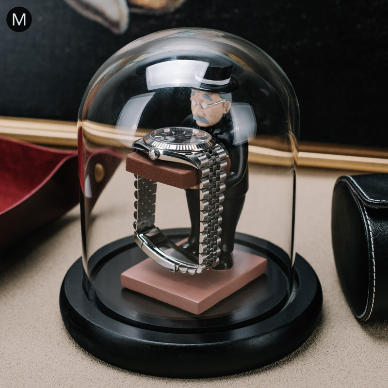 Jewelry Watches Vintage - Настольный винтажный держатель для часов, органайзер,