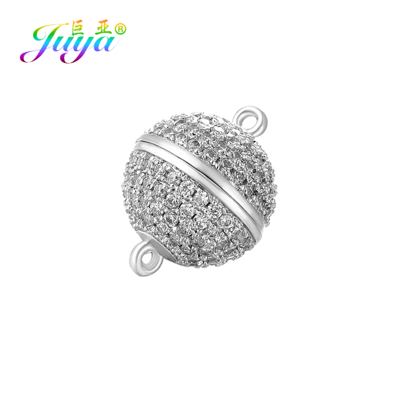 Pearl Necklace - Бусины Juya ручной работы, Ювелирная фурнитура,