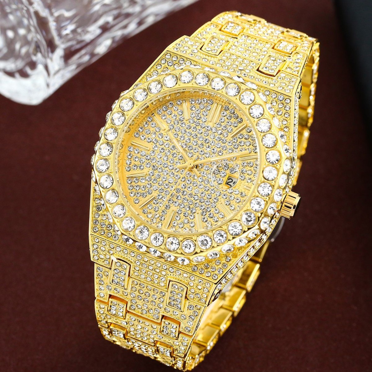 Jewelry Watches Vintage - Мужские часы класса люкс 2026 с