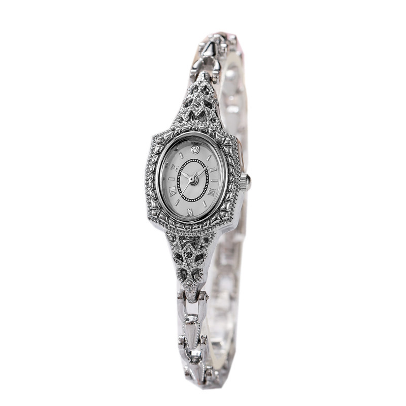 Jewelry Watches Vintage - Ретро-часы в форме бочонка для женщин,