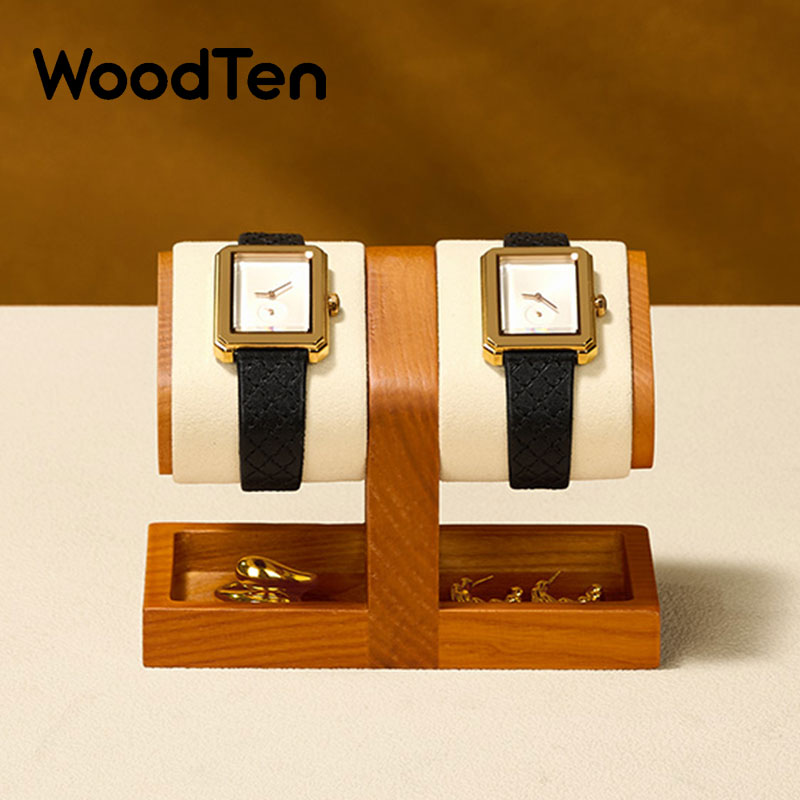 Jewelry Like Watches - Деревянная подставка для часов WoodTen, держатель