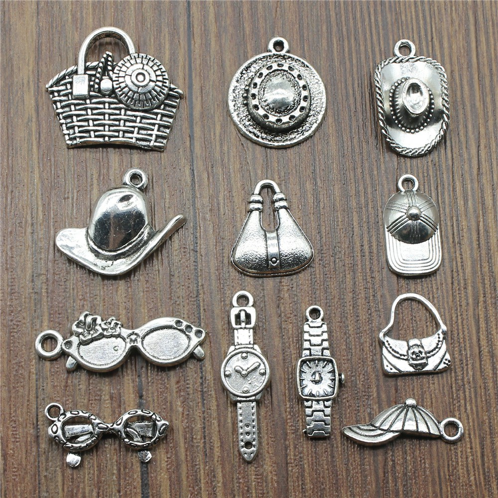Jewelry Making Watches - 20 шт. / Лот, подвески для