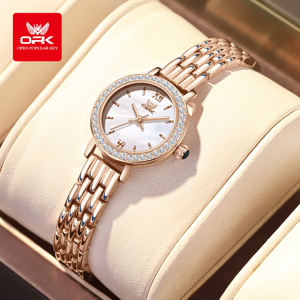 Jewelry Watches Women - OPK 6063 Легкие роскошные женские часы