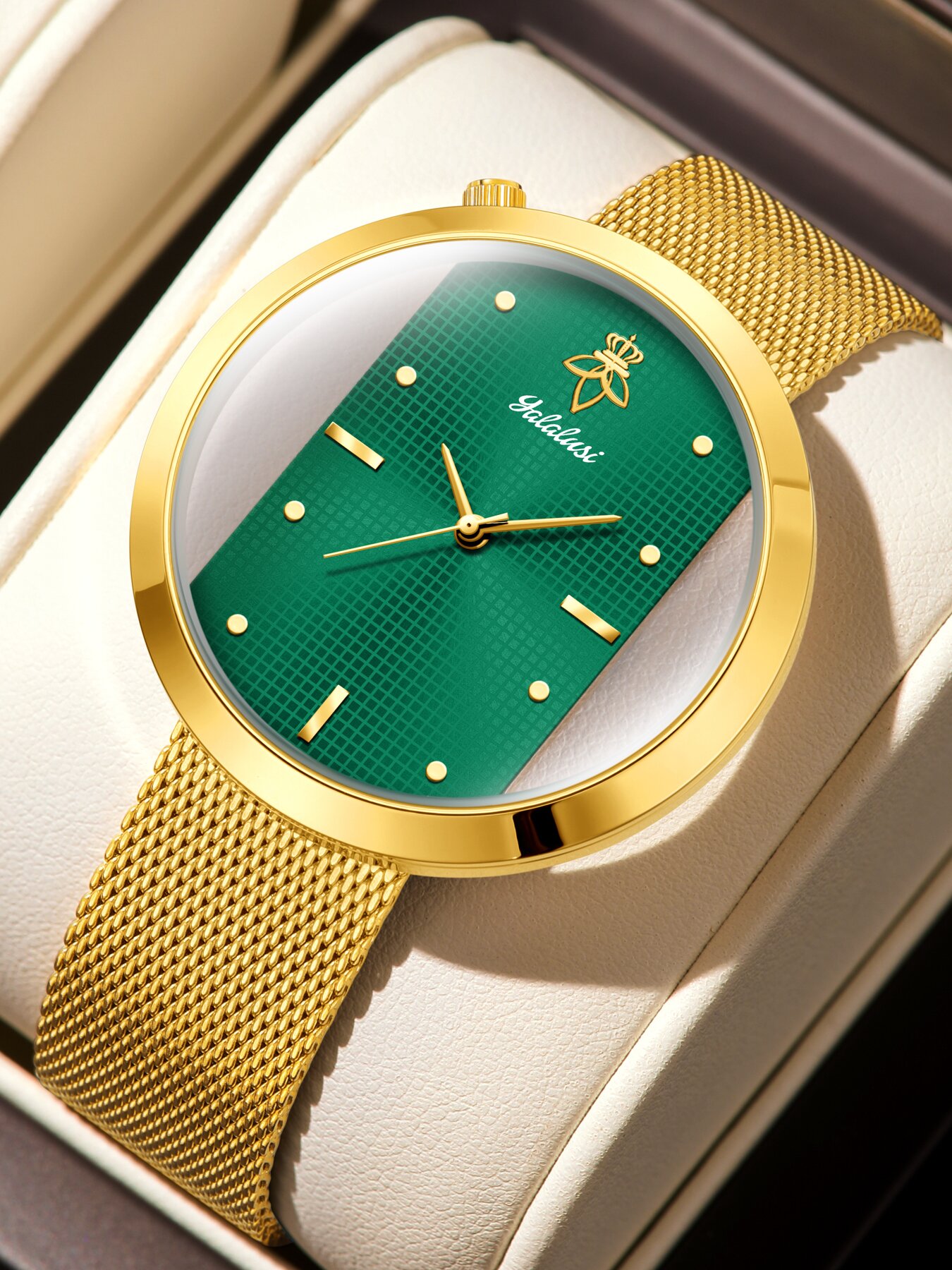 Jewelry Watches Vintage - Женские часы YaLaLuSi в винтажном стиле