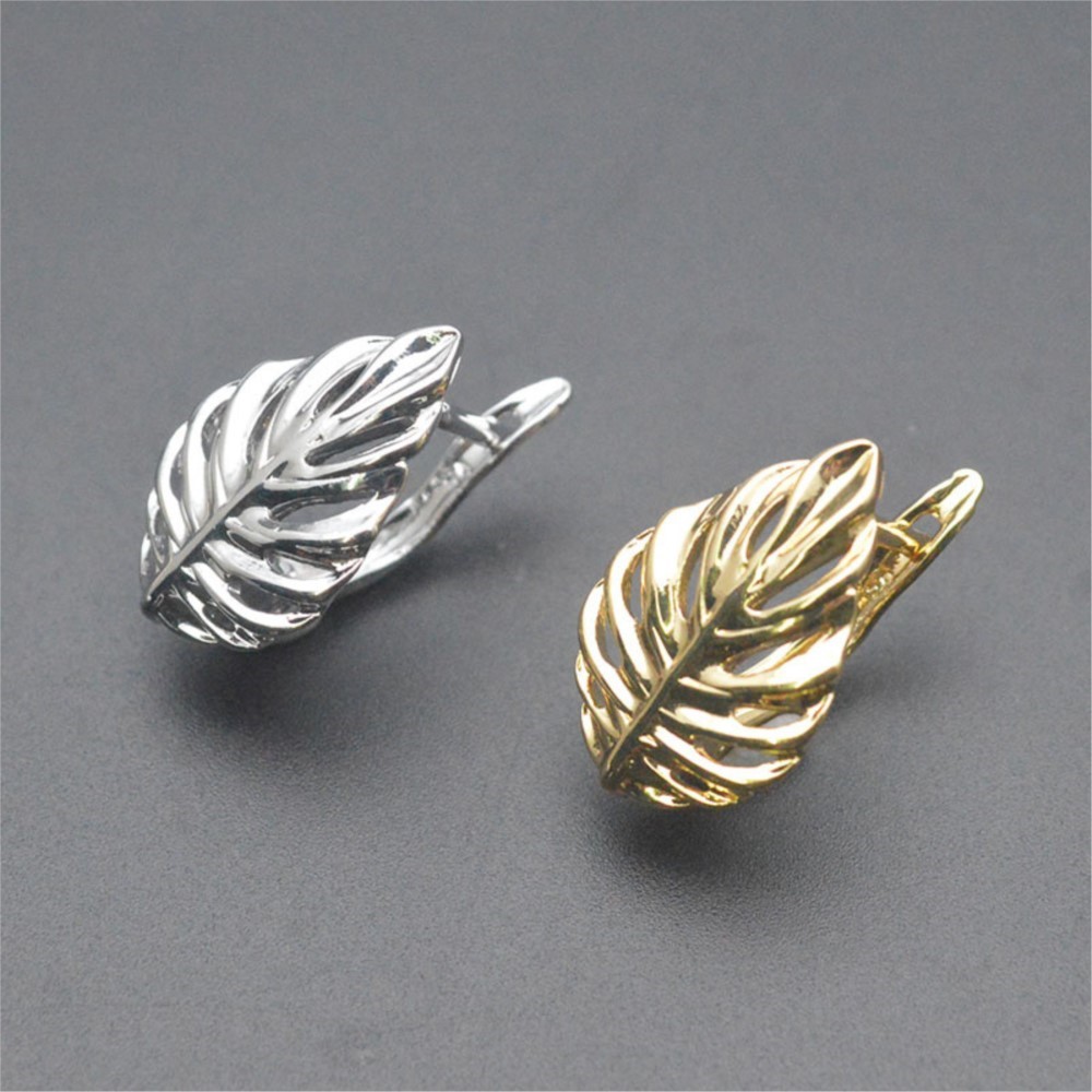 Gold Plated Ring - 1/2 шт. позолоченные 18-каратным золотом латунные