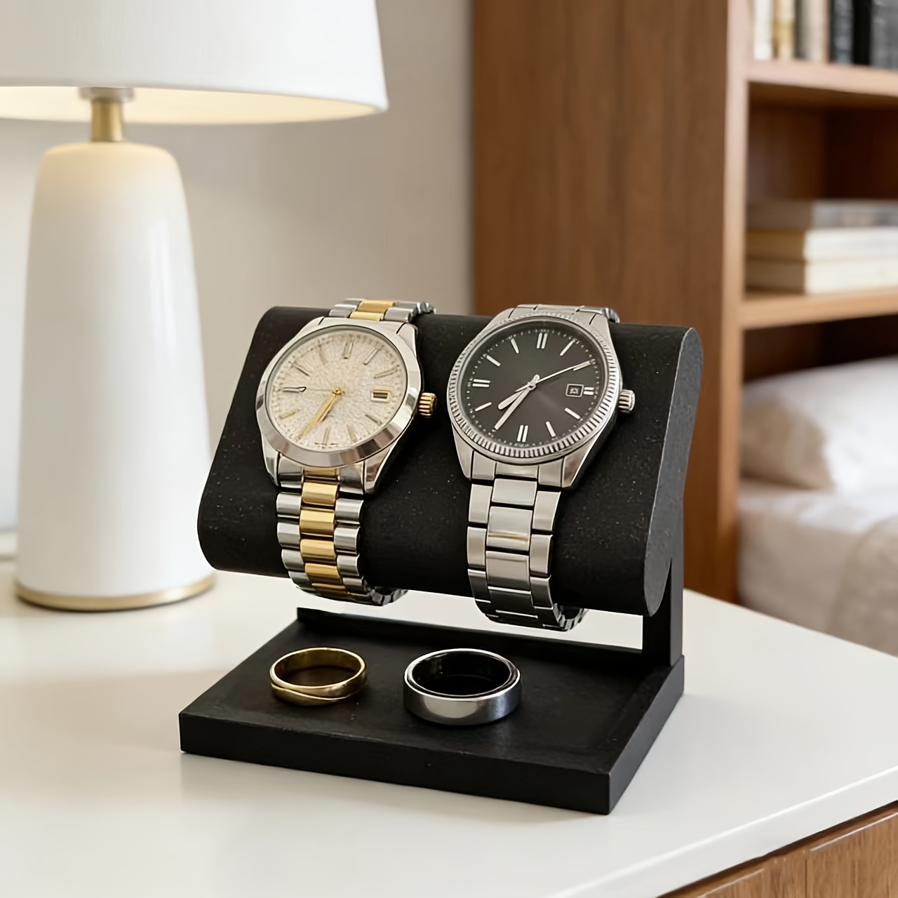 Jewelry Like Watches - Многофункциональная подставка, напечатанная на 3D-принтере, настольная