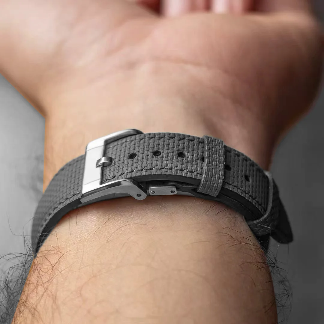 Watch Strap Replacement - Ремешок для часов с раскладывающейся застежкой,