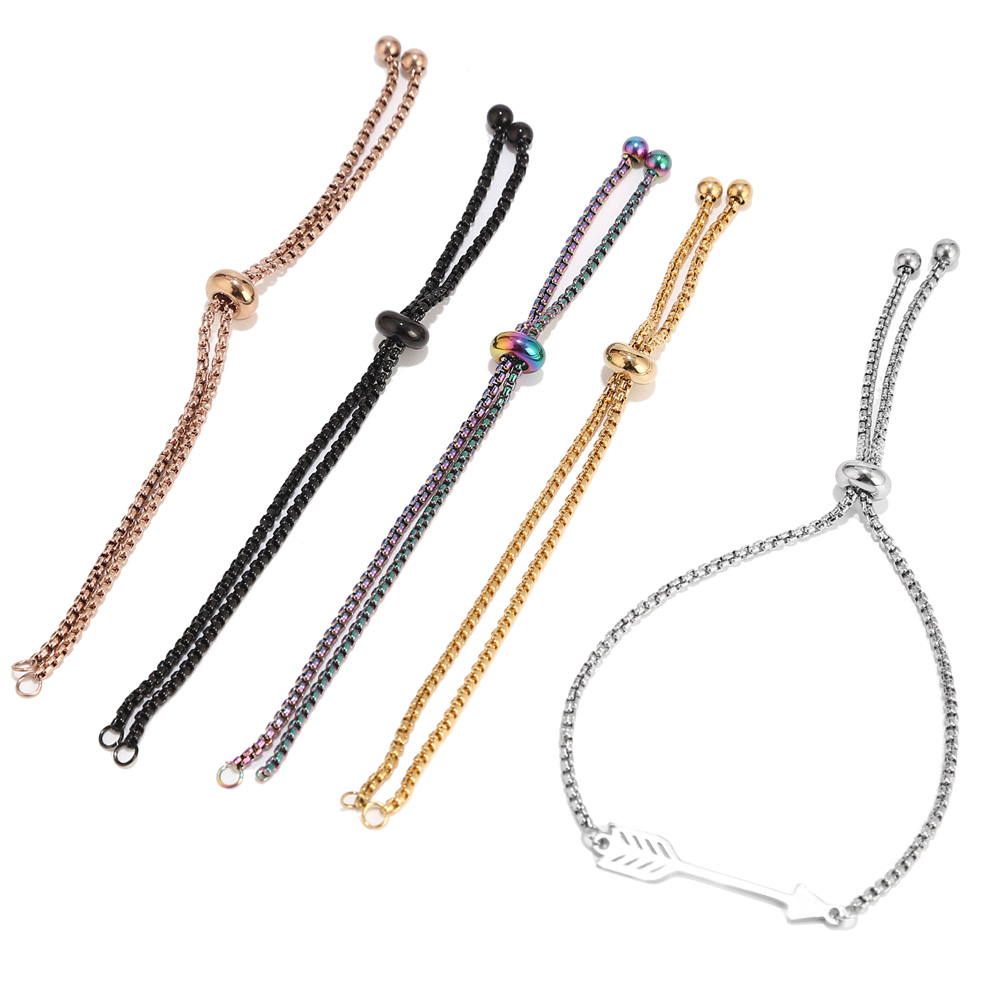 10 шт., оптовая продажа, брасл – обзор и цена Rose Gold Bracelet