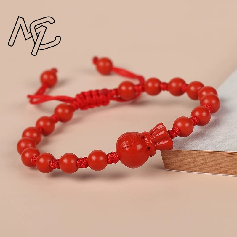 Натуральный красный киноварь,  – обзор и цена Gemstone Bracelet Healing