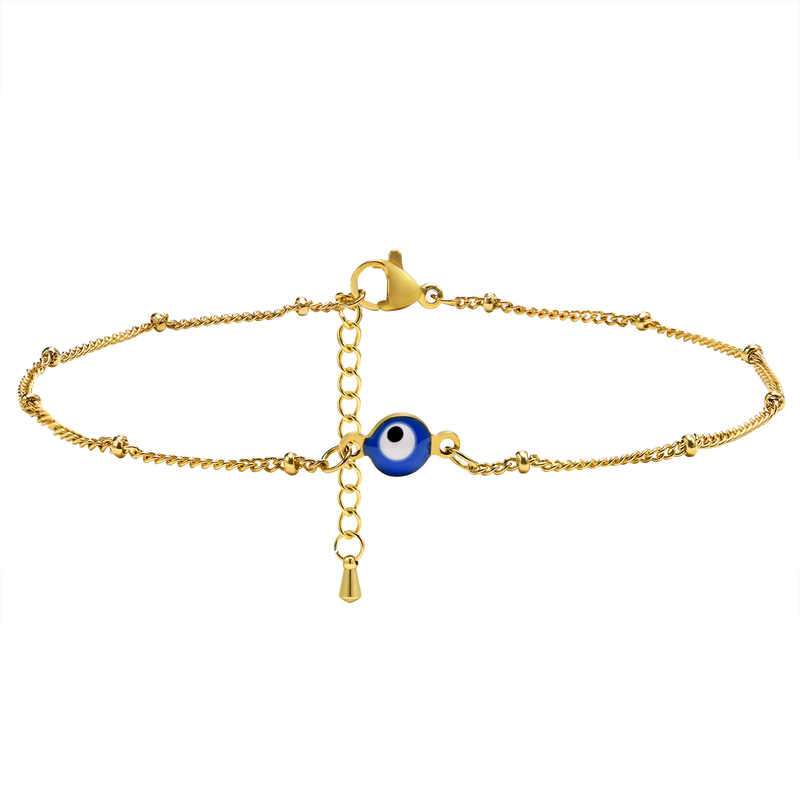 Браслет на ногу от сглаза для  – обзор и цена Jc Jewelry & Watches