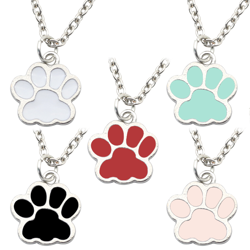 Модное ожерелье со следами соб – обзор и цена Mens Dog Tag Necklace