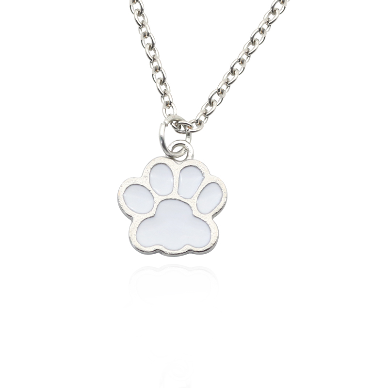 Модное ожерелье со следами соб – обзор и цена Mens Dog Tag Necklace
