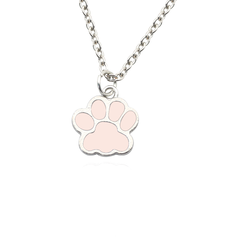 Модное ожерелье со следами соб – обзор и цена Mens Dog Tag Necklace