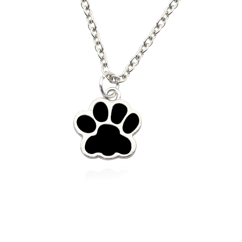 Модное ожерелье со следами соб – обзор и цена Mens Dog Tag Necklace