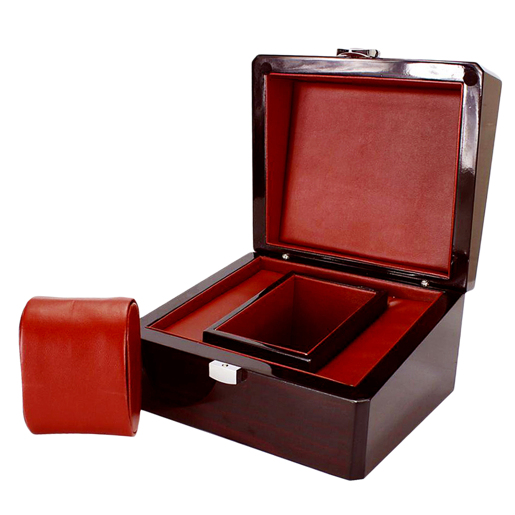 Коробка для хранения часов из  – обзор и цена Jewelry Or Watches