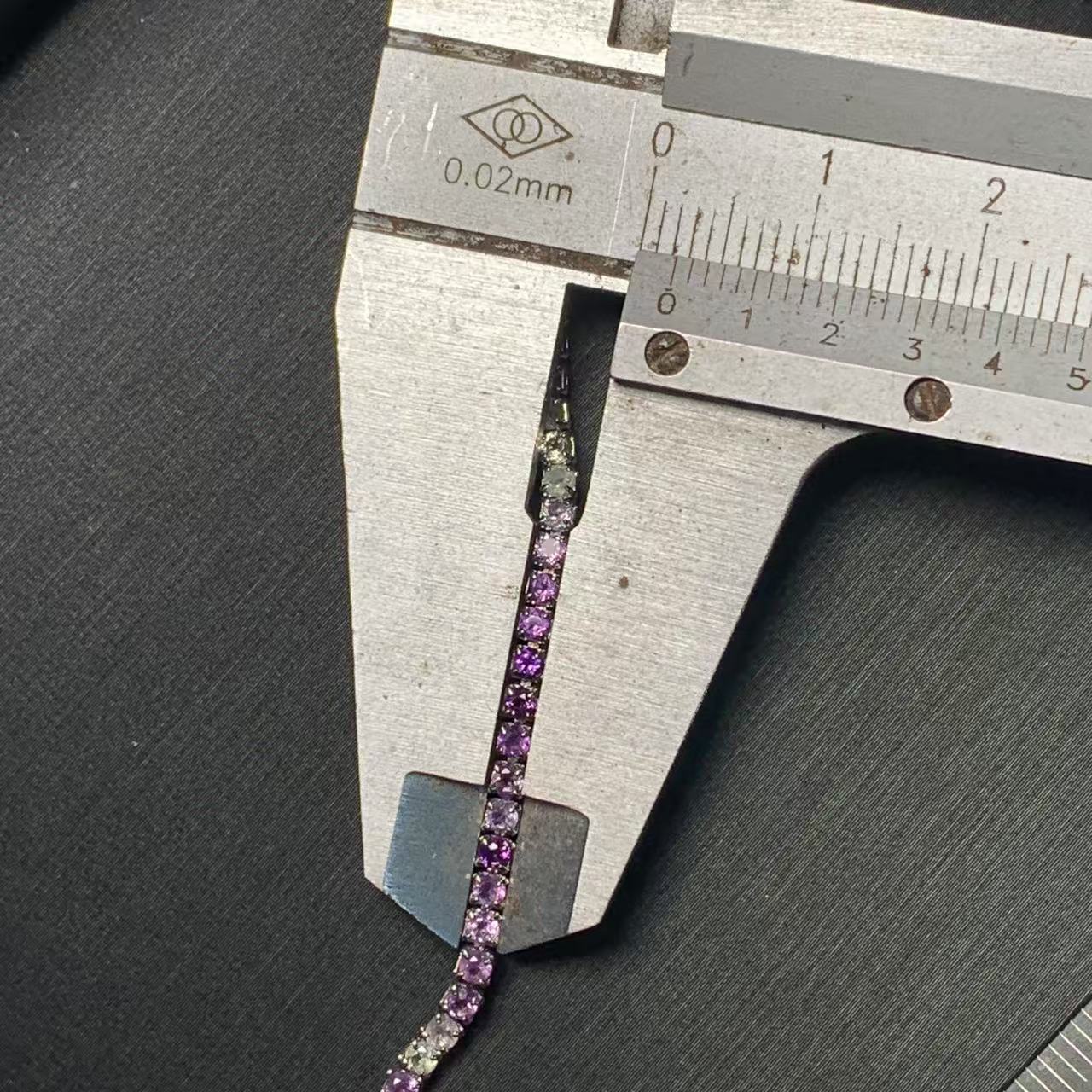 HEYYA КАМЕНЬ натуральный амети – обзор и цена Gemstone Bracelet Healing