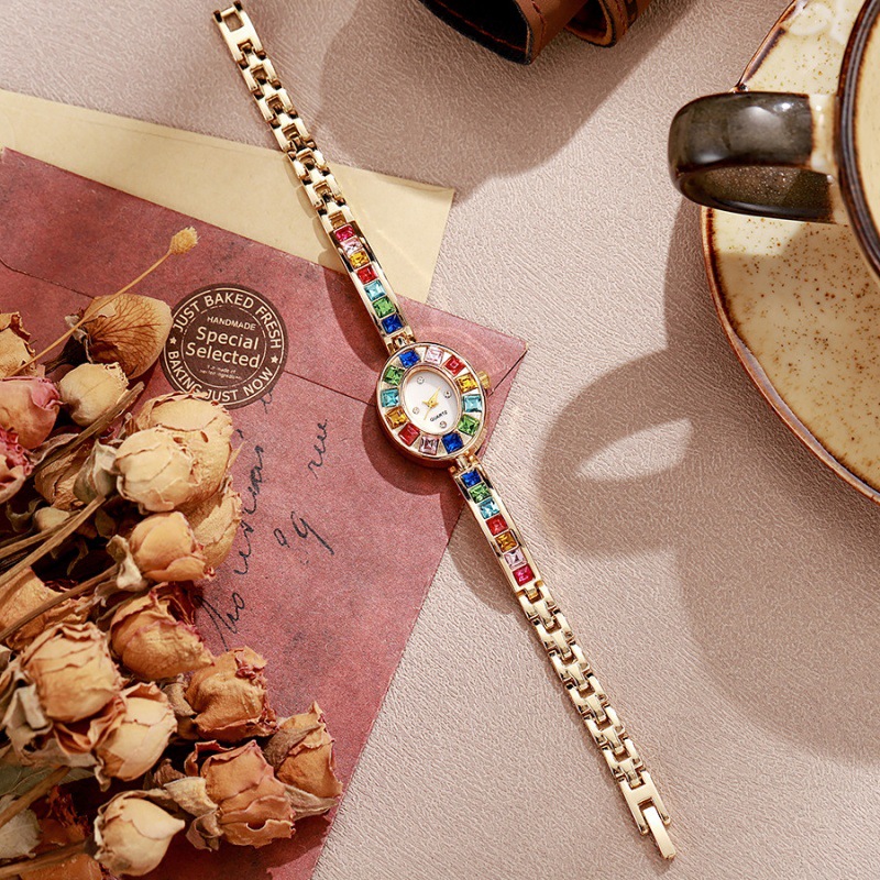 Дропшиппинг женские кварцевые  – обзор и цена Jewelry Watches Women