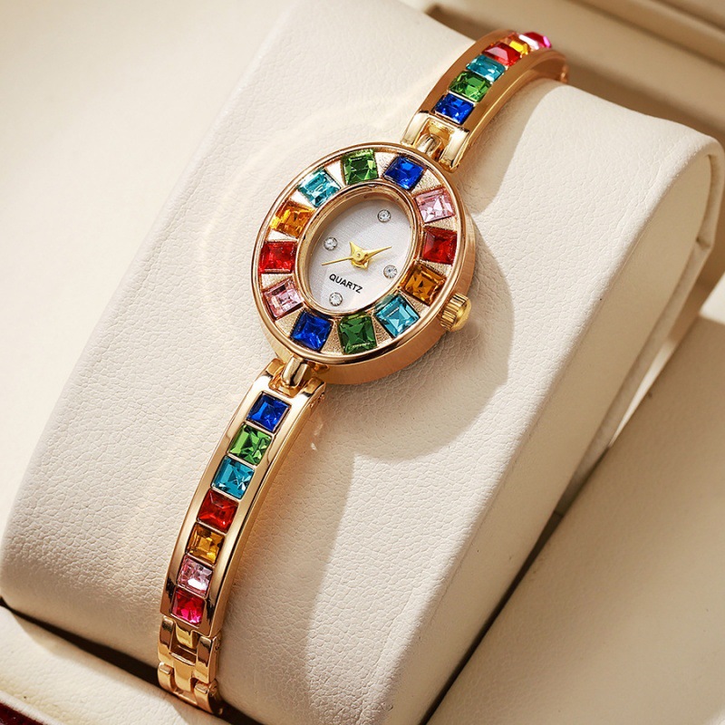 Дропшиппинг женские кварцевые  – обзор и цена Jewelry Watches Women