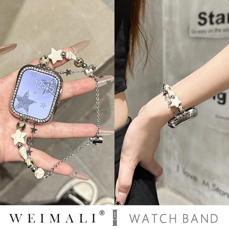 Браслет-ремешок из ракушек и м – обзор и цена Jewelry Making Watches