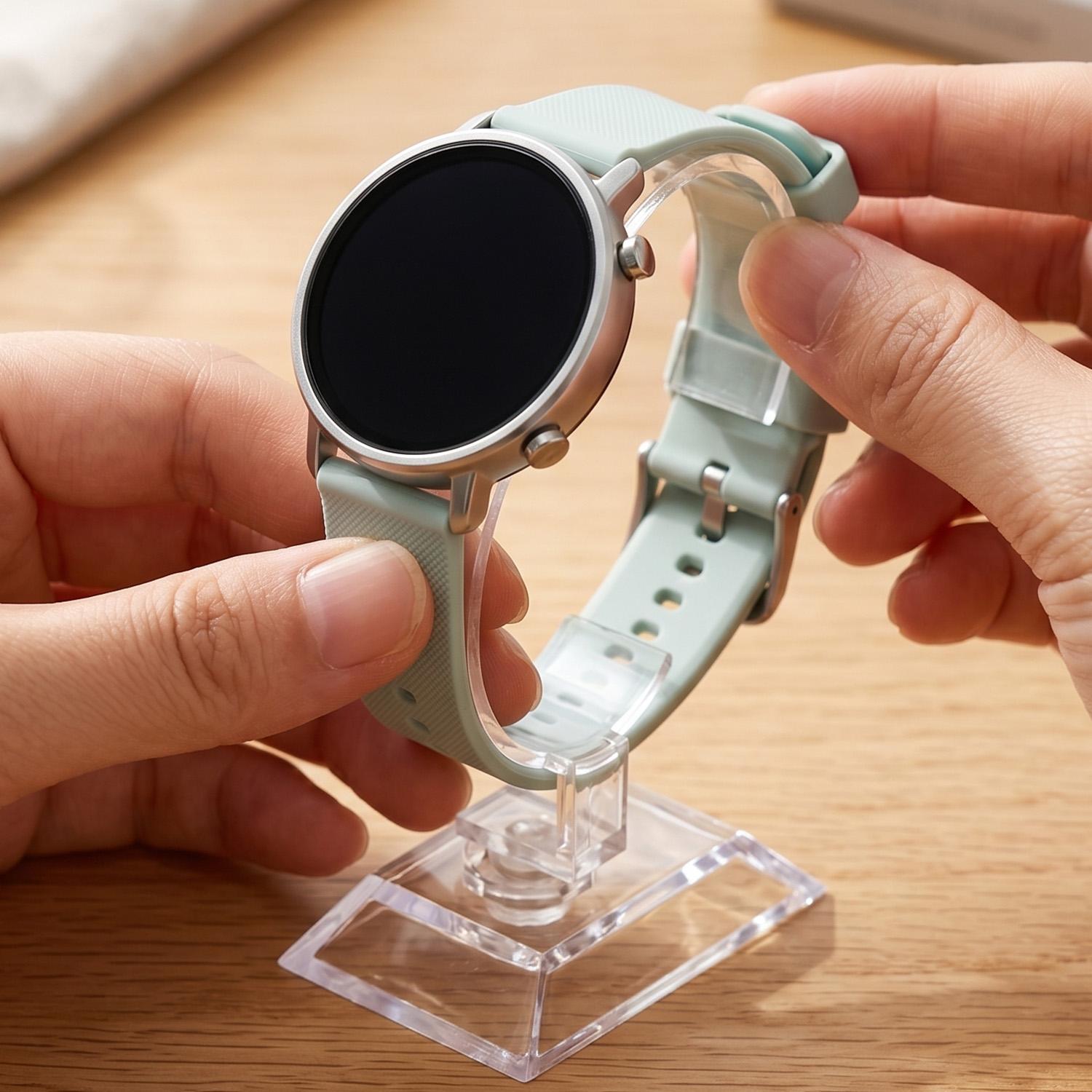 Прозрачная подставка для часов – обзор и цена Jewelry Like Watches
