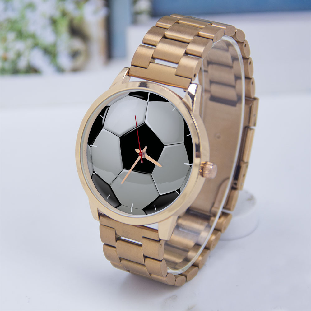 Футбольный дизайн, любители фу – обзор и цена Rose Gold Bracelet