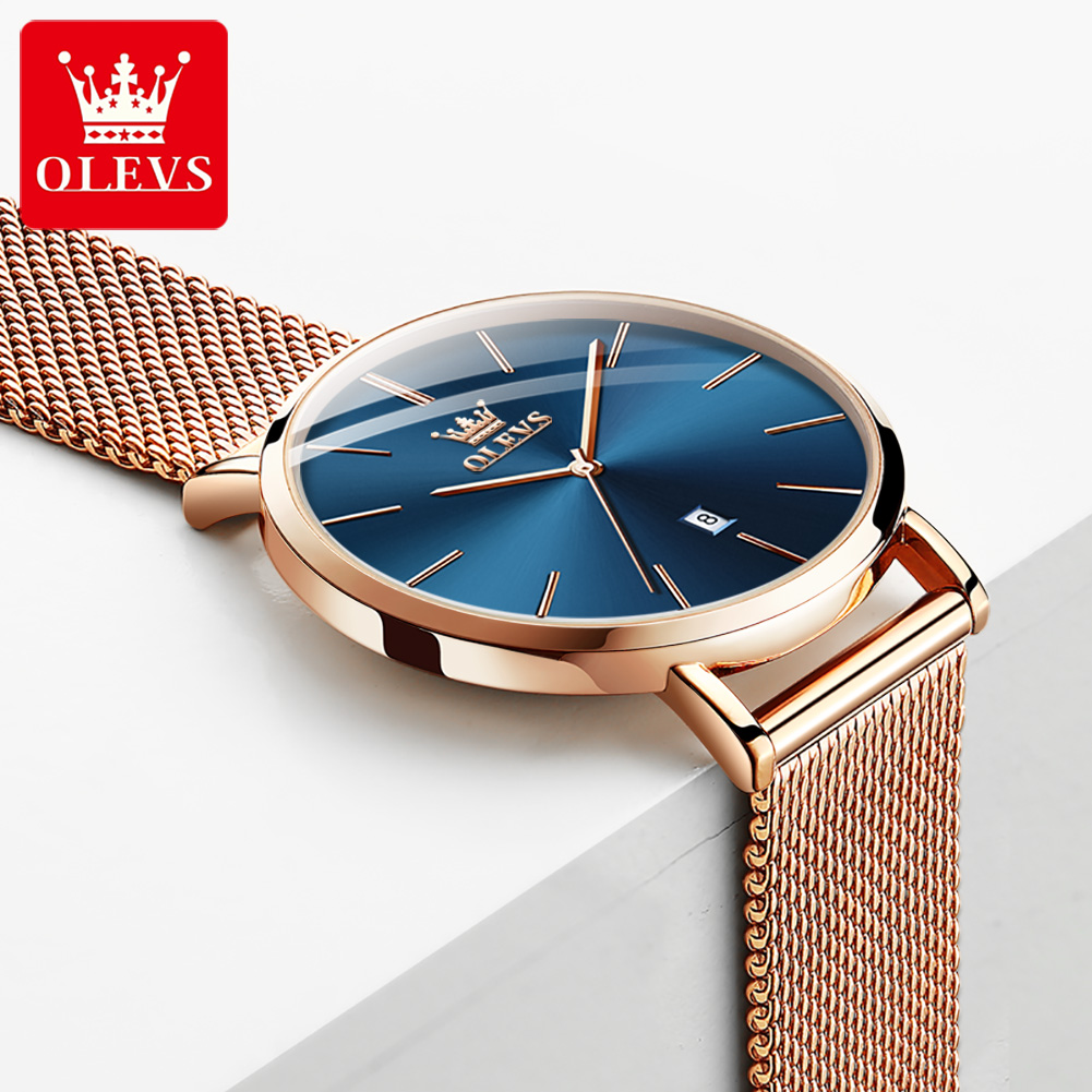 OLEVS женские часы 5869, элега – обзор и цена Jewelry Watches Women