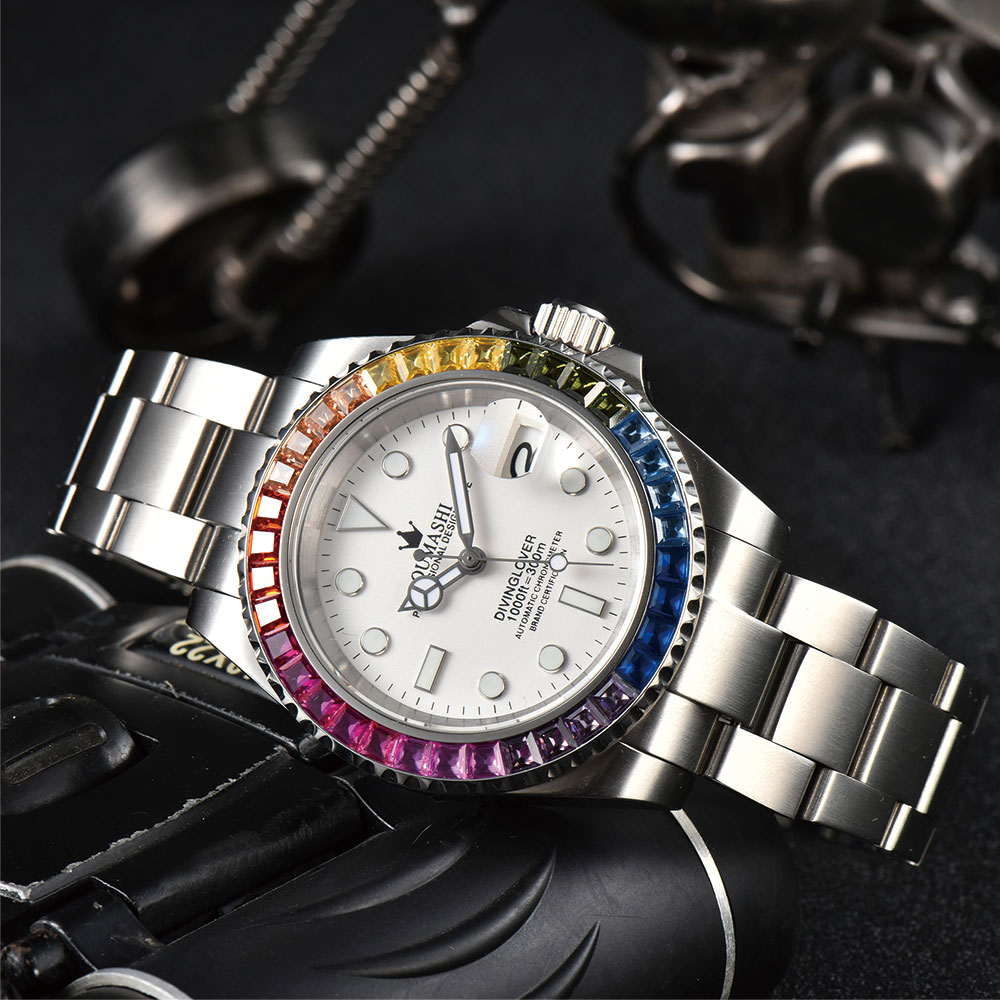 Роскошные мужские часы для дай – обзор и цена Watch Strap Replacement