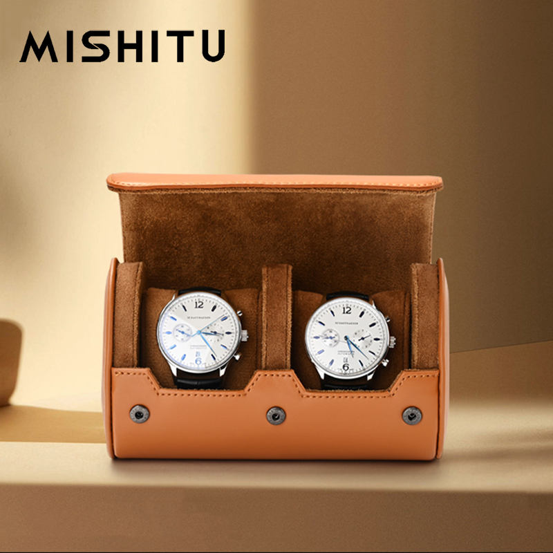 MISHITU 1/2/3 слота, рулон для – обзор и цена Jewelry Watches Vintage