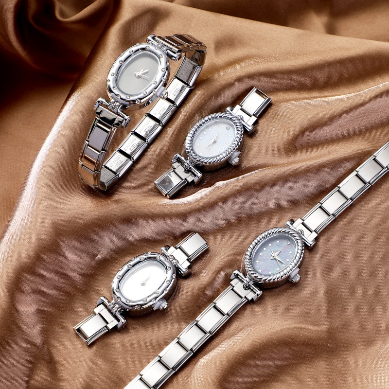 Высококачественные часы-брасле – обзор и цена Jewelry Making Watches