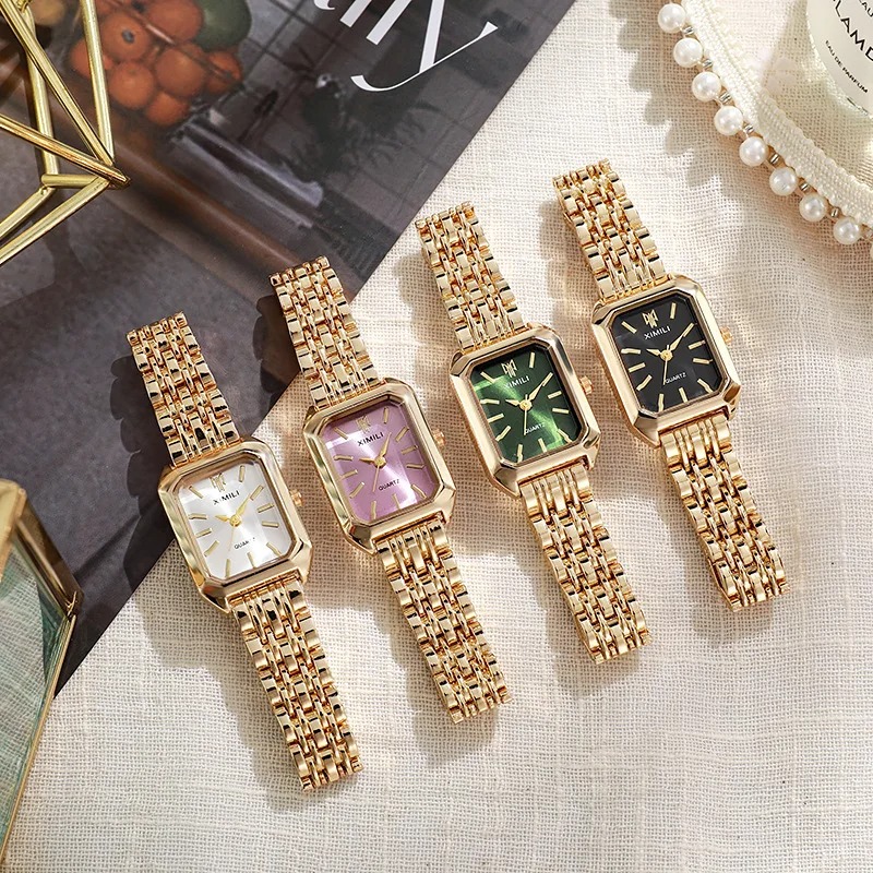 Брендовые женские кварцевые ча – обзор и цена Jewelry Watches Women