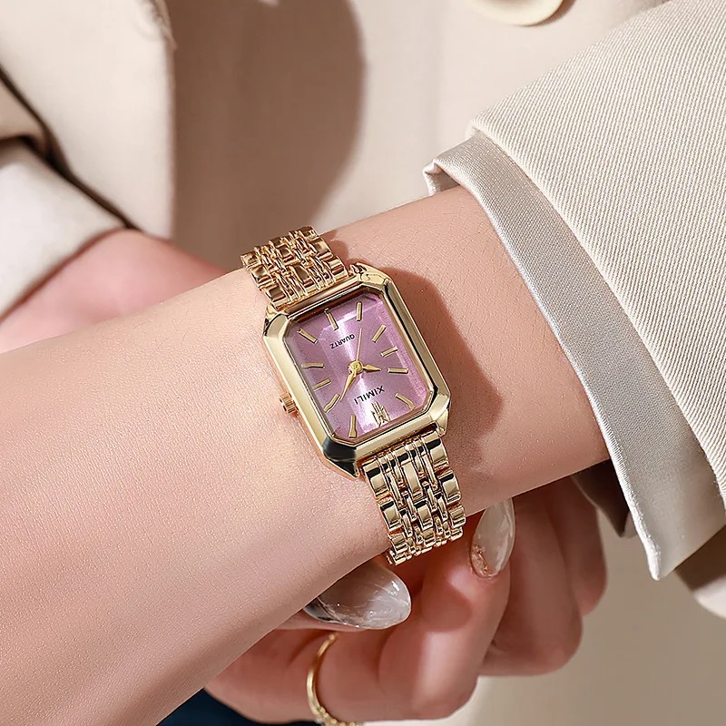 Брендовые женские кварцевые ча – обзор и цена Jewelry Watches Women
