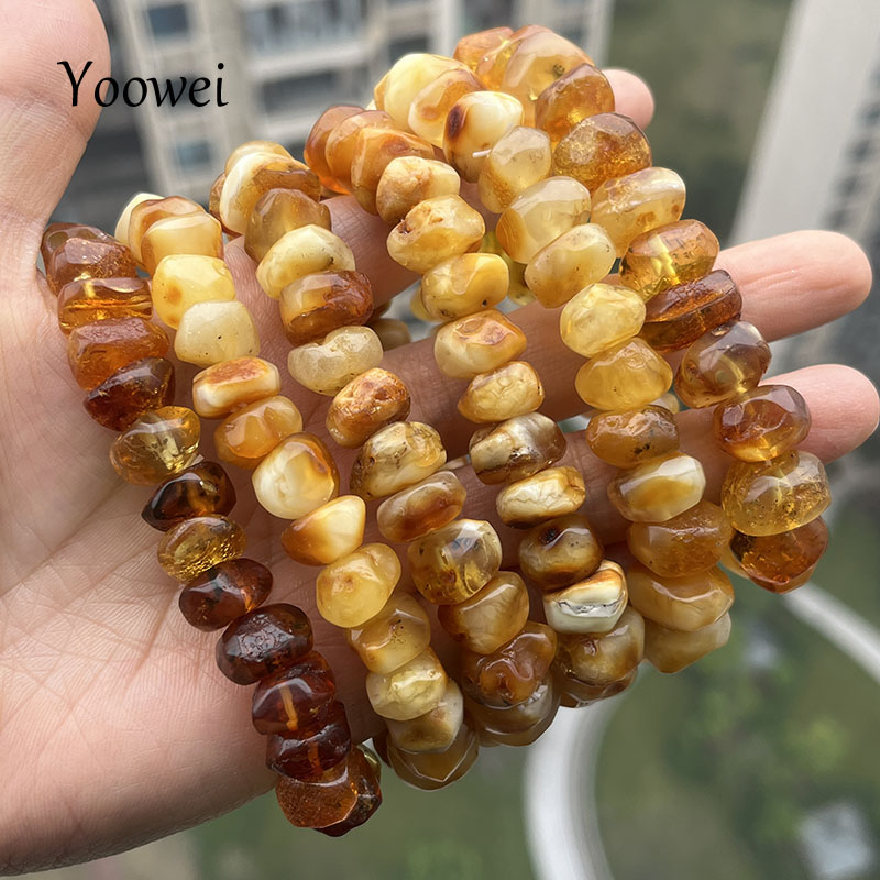 100% Натуральные Желтые Янтарн – обзор и цена Gemstone Bracelet Healing