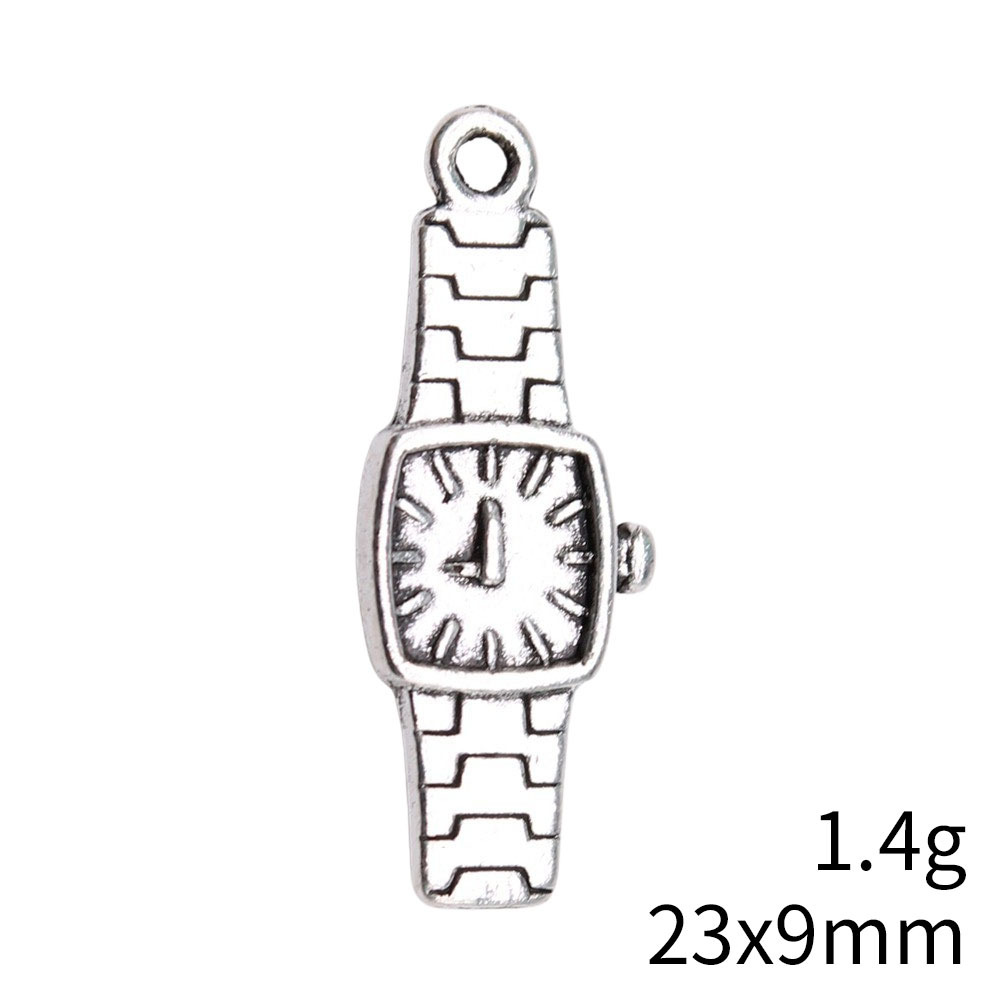 WYSIWYG 10 шт. 23x9 мм 2 цвета – обзор и цена Jewelry Making Watches