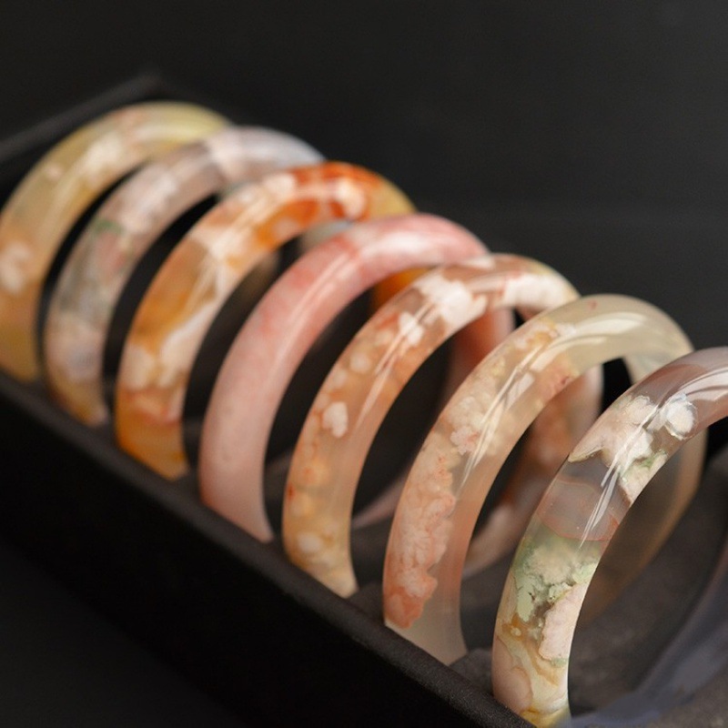 Женский браслет из натуральног – обзор и цена Gemstone Bracelet Healing