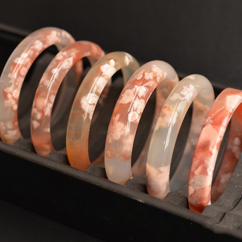 Женский браслет из натуральног – обзор и цена Gemstone Bracelet Healing