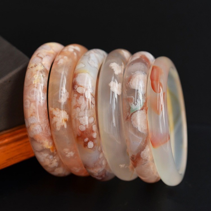 Женский браслет из натуральног – обзор и цена Gemstone Bracelet Healing