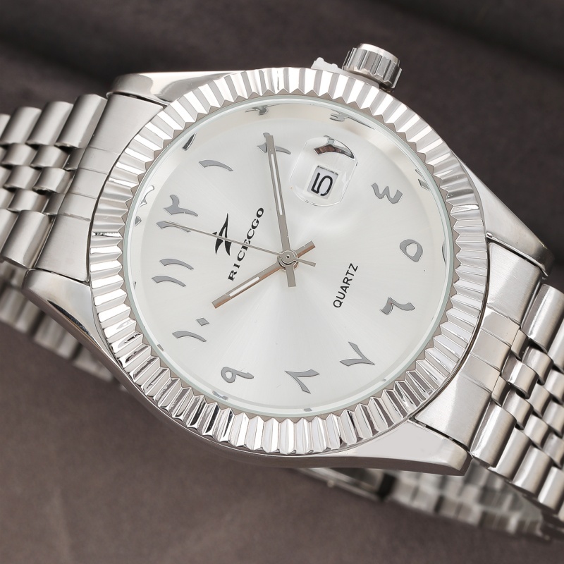 Модные мужские часы с датой, э – обзор и цена Rolex Watch Datejust