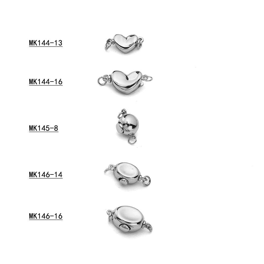 2 шт., стерлингового серебра 9 – обзор и цена Pearl Necklace