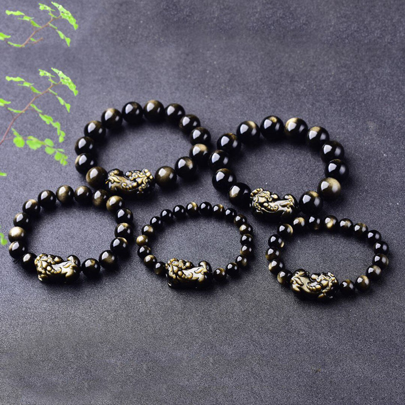 Браслет из натурального золота – обзор и цена Gemstone Bracelet Healing