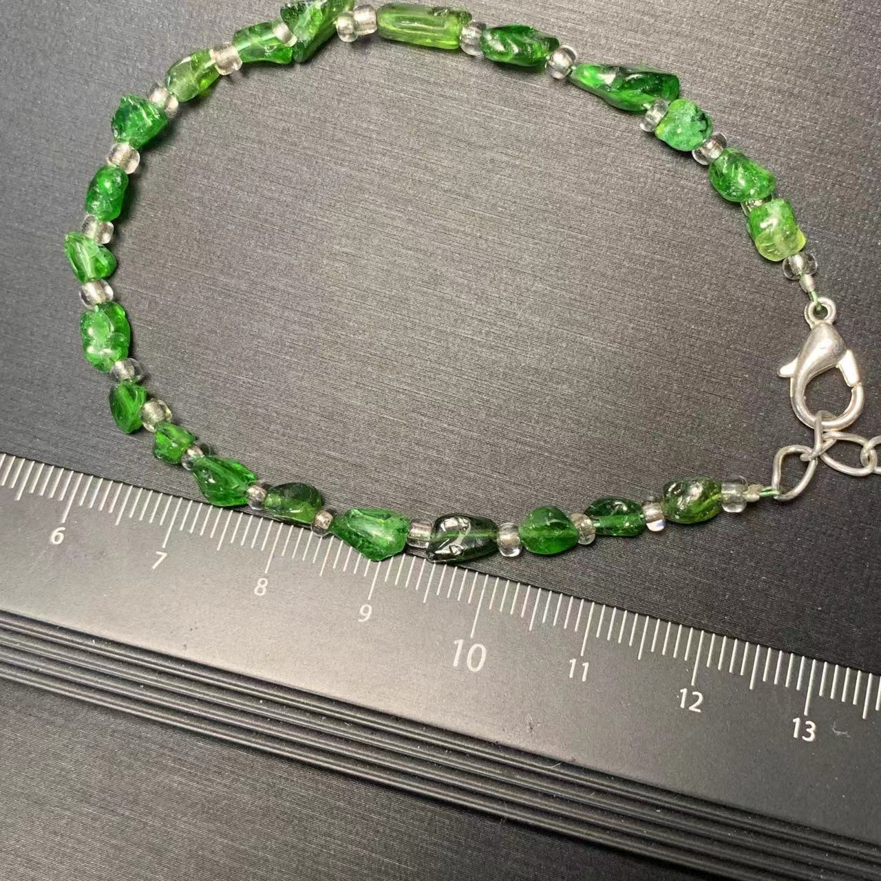 HEYYA КАМЕНЬ, натуральный диоп – обзор и цена Gemstone Bracelet Healing