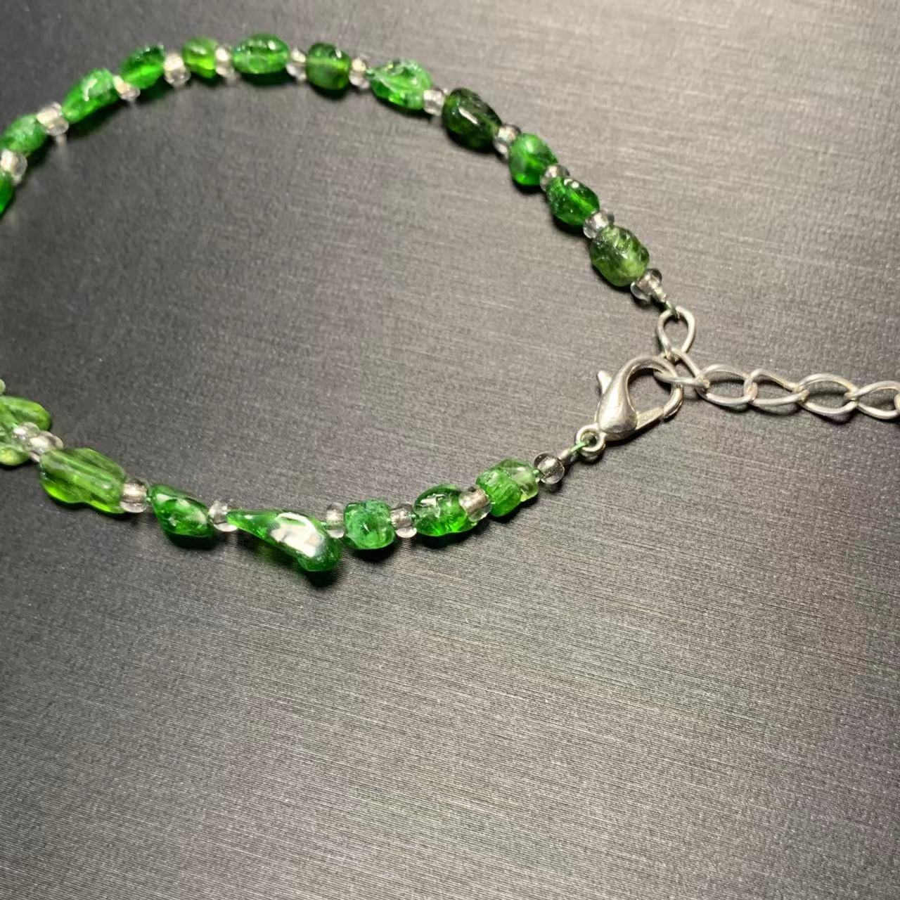 HEYYA КАМЕНЬ, натуральный диоп – обзор и цена Gemstone Bracelet Healing