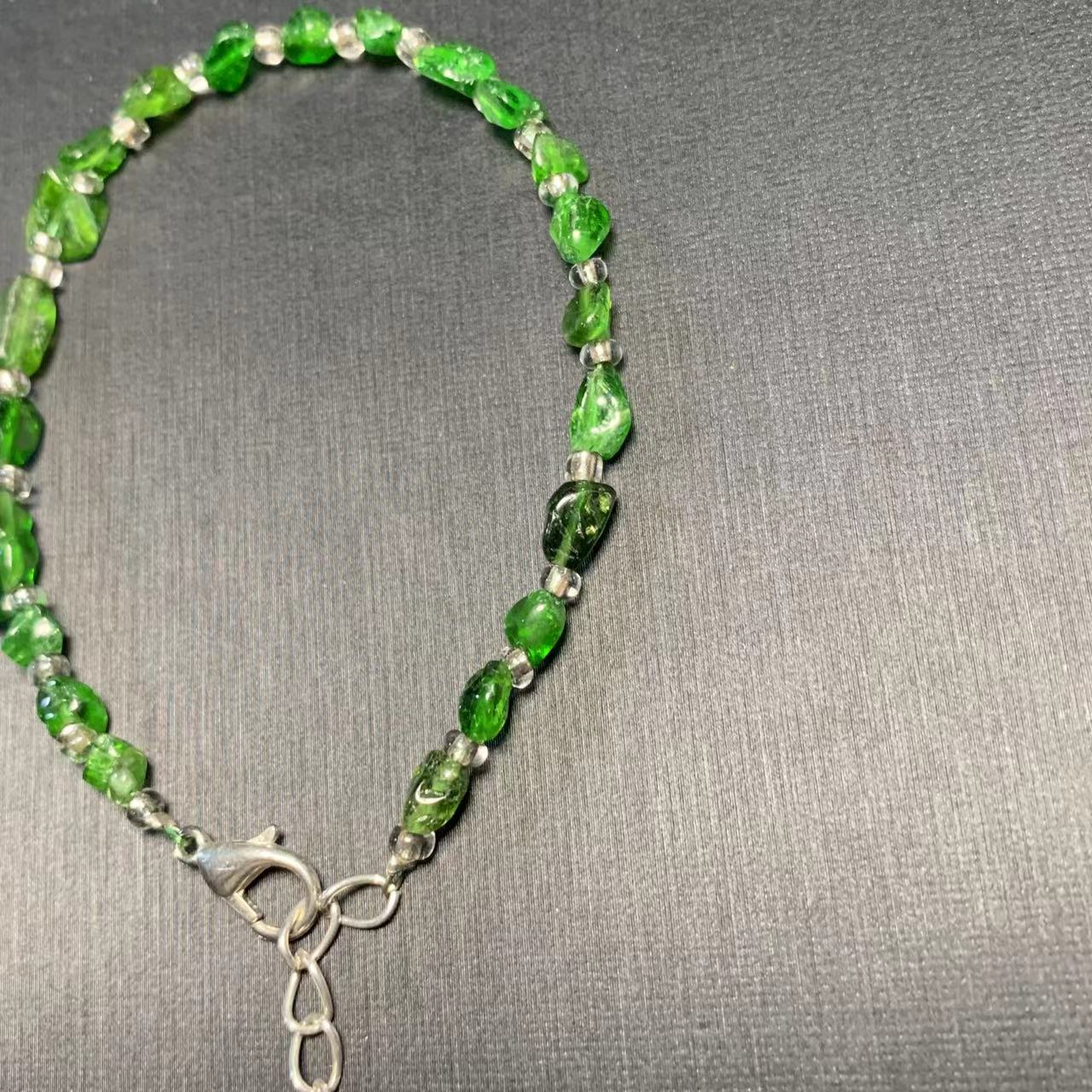 HEYYA КАМЕНЬ, натуральный диоп – обзор и цена Gemstone Bracelet Healing