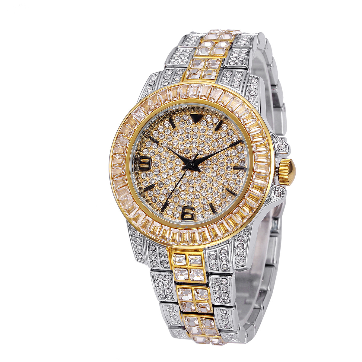 Элитные кварцевые часы с камня – обзор и цена Jewelry Watches Women