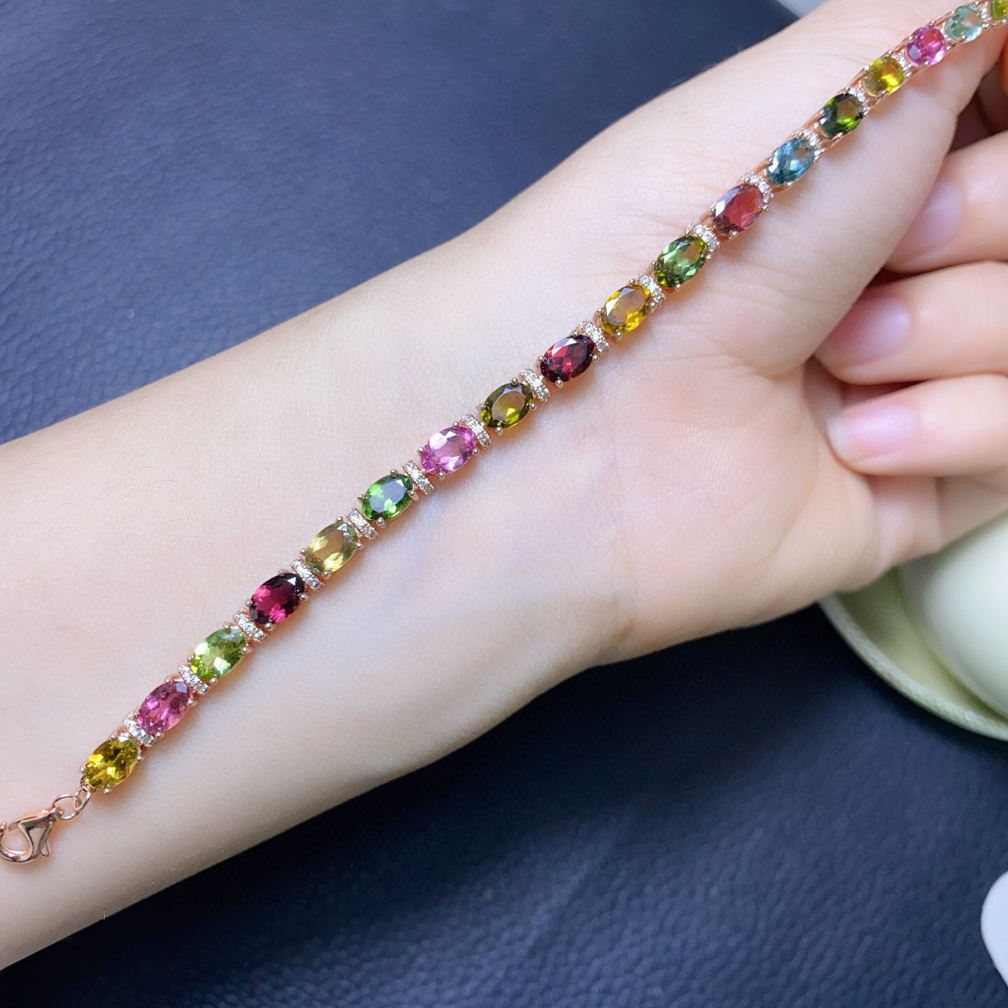 Браслет из серебра 925 пробы с – обзор и цена Gemstone Bracelet Healing