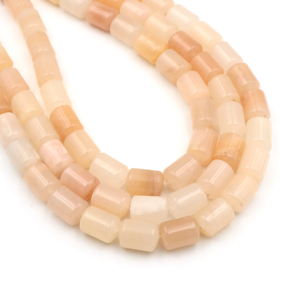 Бусины-цилиндры из натуральног – обзор и цена Gemstone Bracelet Healing