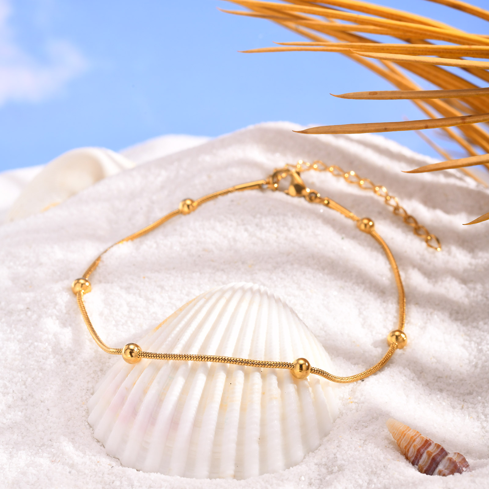 Браслеты на ногу для женщин и  – обзор и цена Jc Jewelry & Watches
