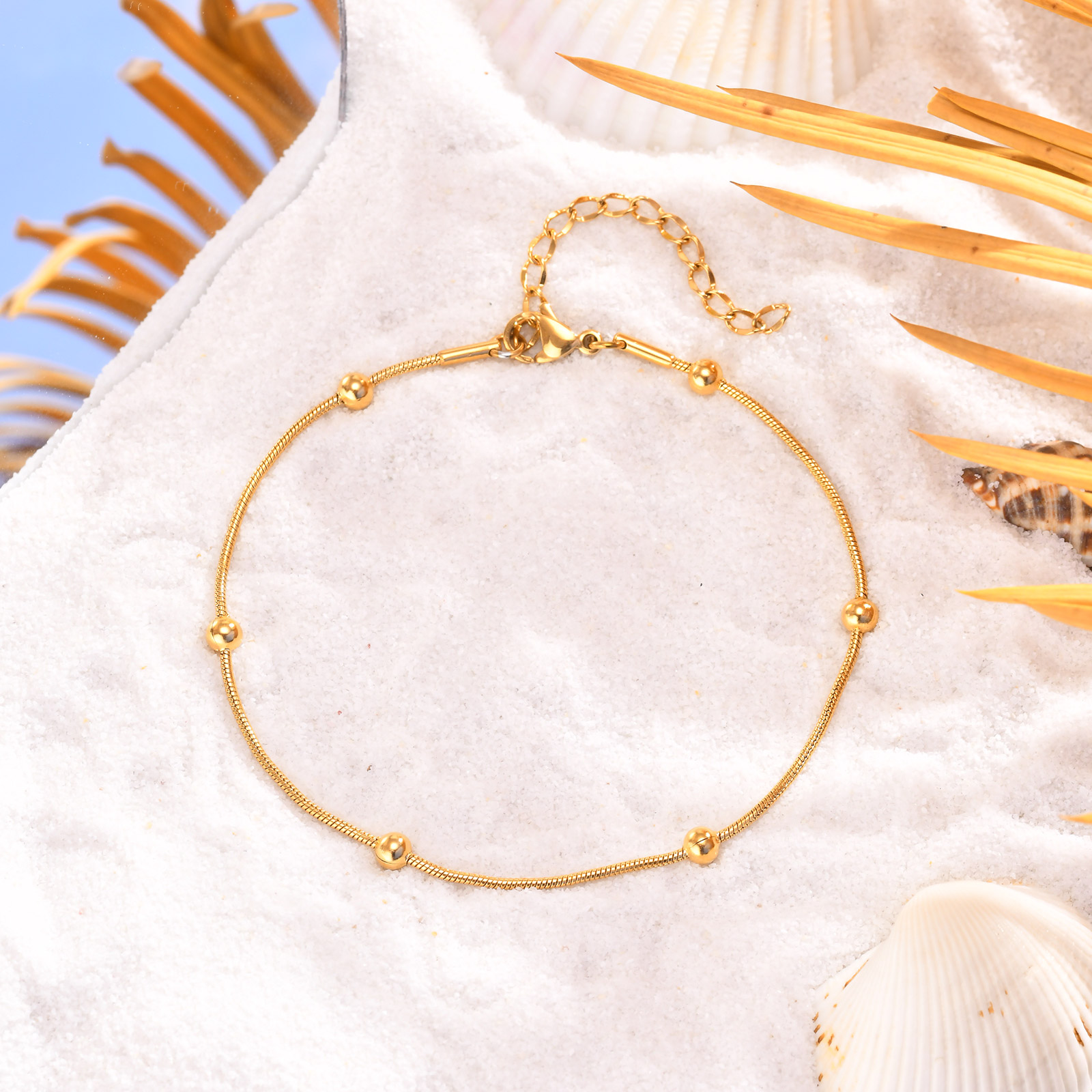 Браслеты на ногу для женщин и  – обзор и цена Jc Jewelry & Watches
